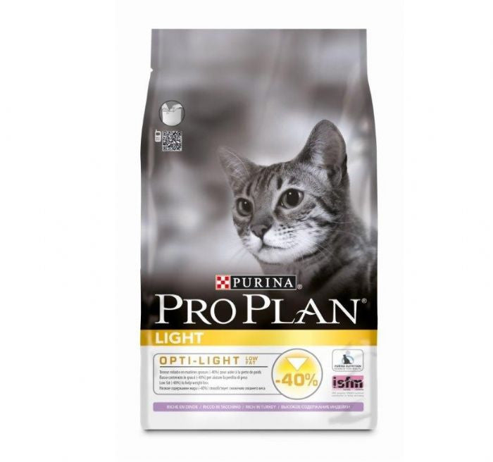 פרופלן לחתול לייט 3 קג - purina proplan