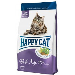 הפיקט לחתול סניור 4 קג - הפיקט -HAPPYCAT - super4pet