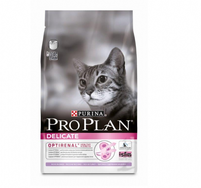 פרופלן לחתול סנסטיב 3 קג - purina proplan