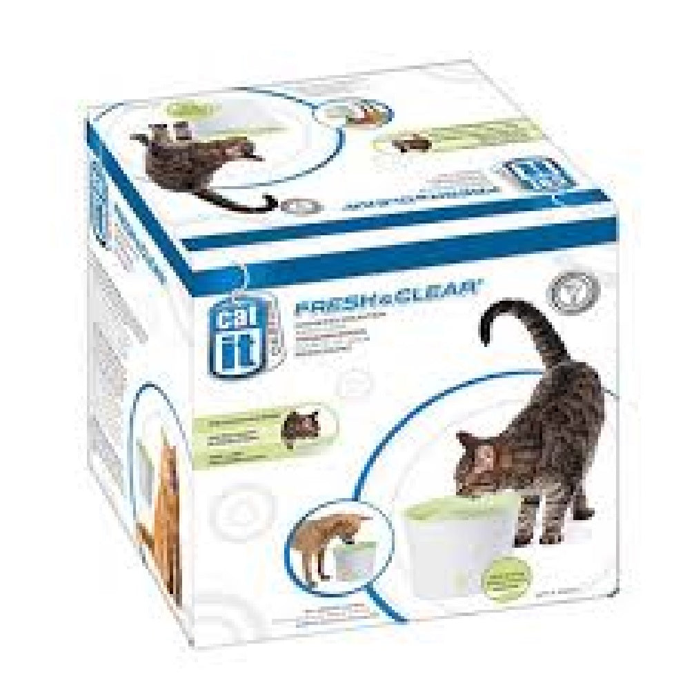 מזרקת מים לחיות 2 ליטר האגן CATIT